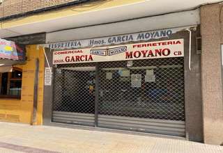 Geschäftslokal zu verkaufen in Paseo Comuneros, Salamanca. 